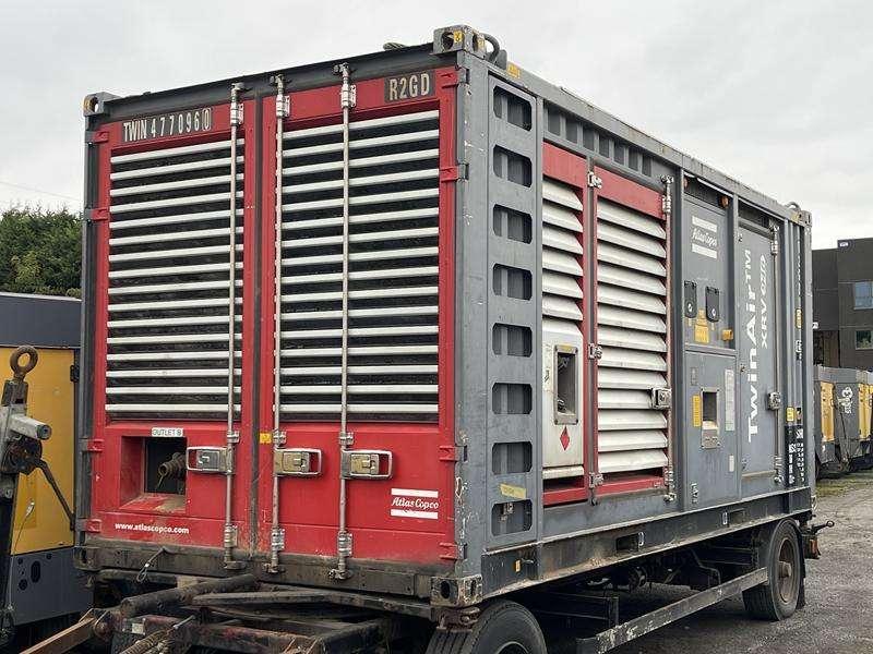 Atlas Copco XRV 946 CD Photo 2