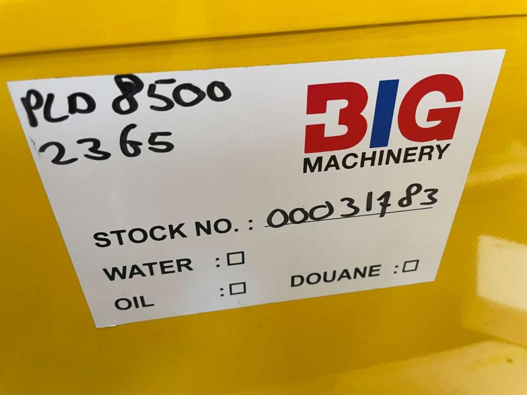 Giga Power PLD8500SE 8 kVA silent generator Photo 7