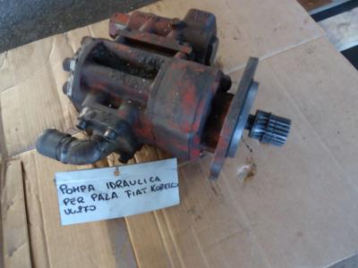 Pompe hydraulique pour Fiat Kobelco W270 en vente par OLM 90 Srl