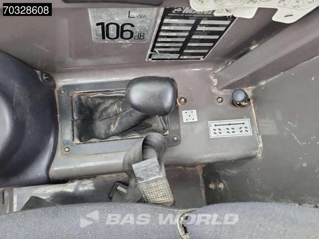 Manitou MT1440 Photo 25
