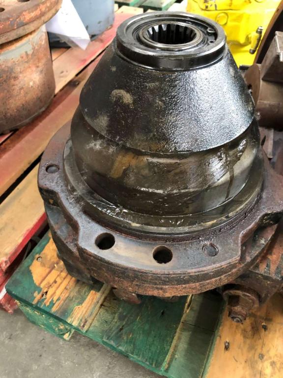 Moteur de translation pour Fiat Hitachi EX285 Photo 1