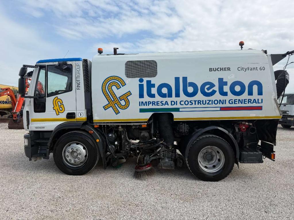 Iveco EUROCARGO 150E22 Photo 4