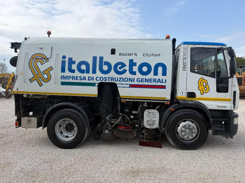 Iveco EUROCARGO 150E22 Photo 8