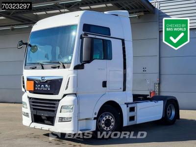 Man TGX 18.510 4X2 XXL Retarder 2xTanks Full-Air ACC Standklima en vente par BAS World B.V.