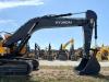 Hyundai R340L Smart - New / Unused / Hammer Lines Photo 15 thumbnail
