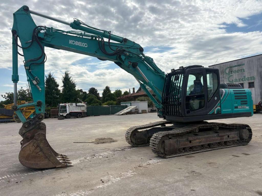 Kobelco SK 210 SNLC-10 Photo 5