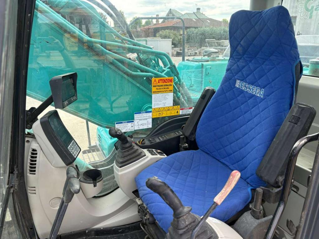 Kobelco SK 210 SNLC-10 Photo 9