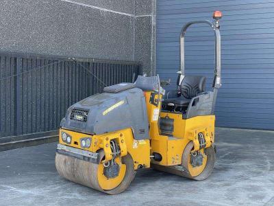 Bomag BW 100 ADM 5 en vente par Machinery Resale