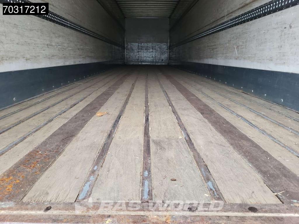 Lag O-1-23 01 Hardwood Steering Axle Photo 10