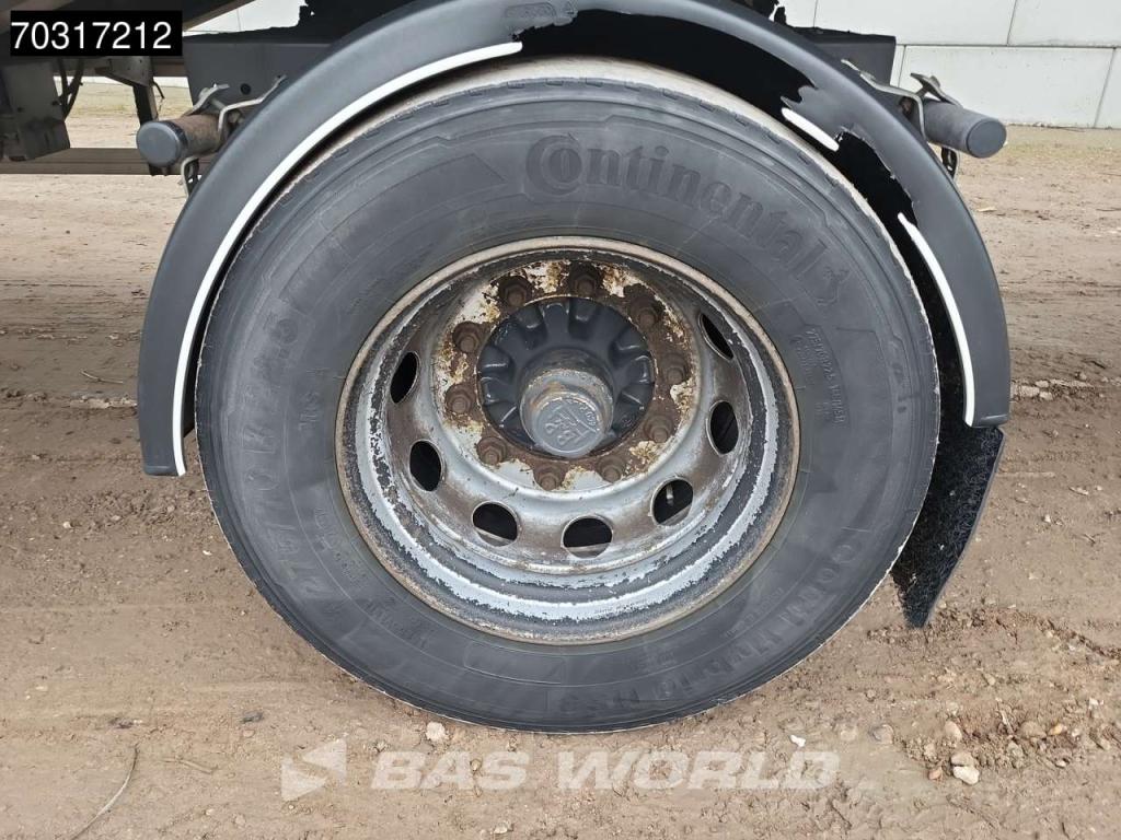 Lag O-1-23 01 Hardwood Steering Axle Photo 13