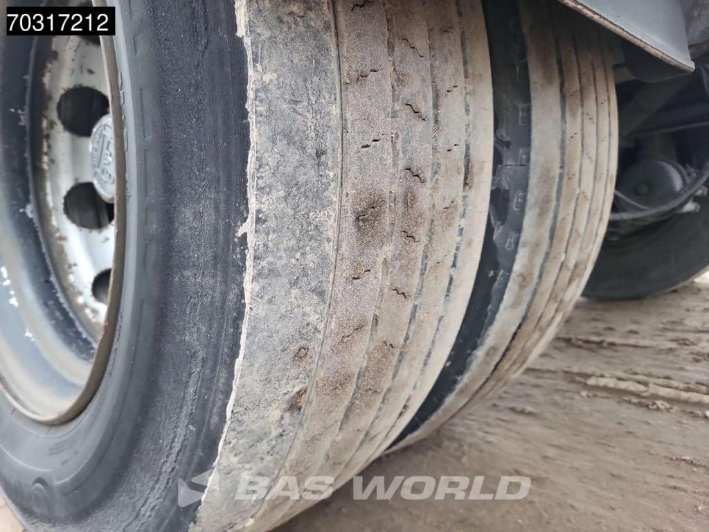 Lag O-1-23 01 Hardwood Steering Axle Photo 15