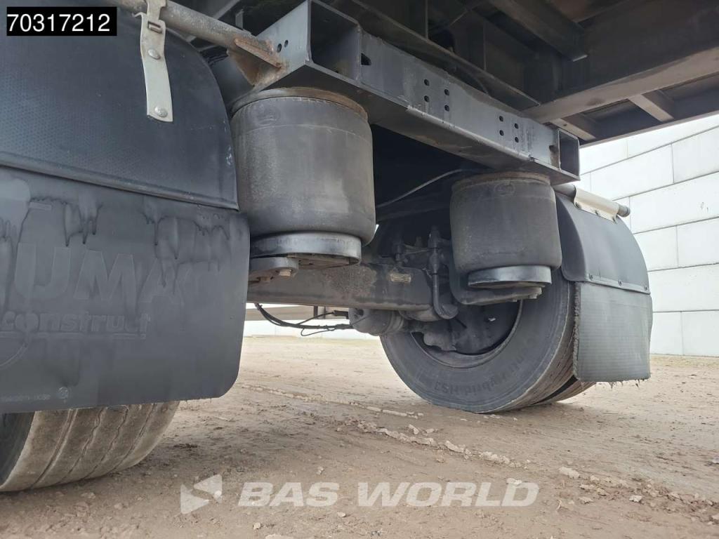 Lag O-1-23 01 Hardwood Steering Axle Photo 17