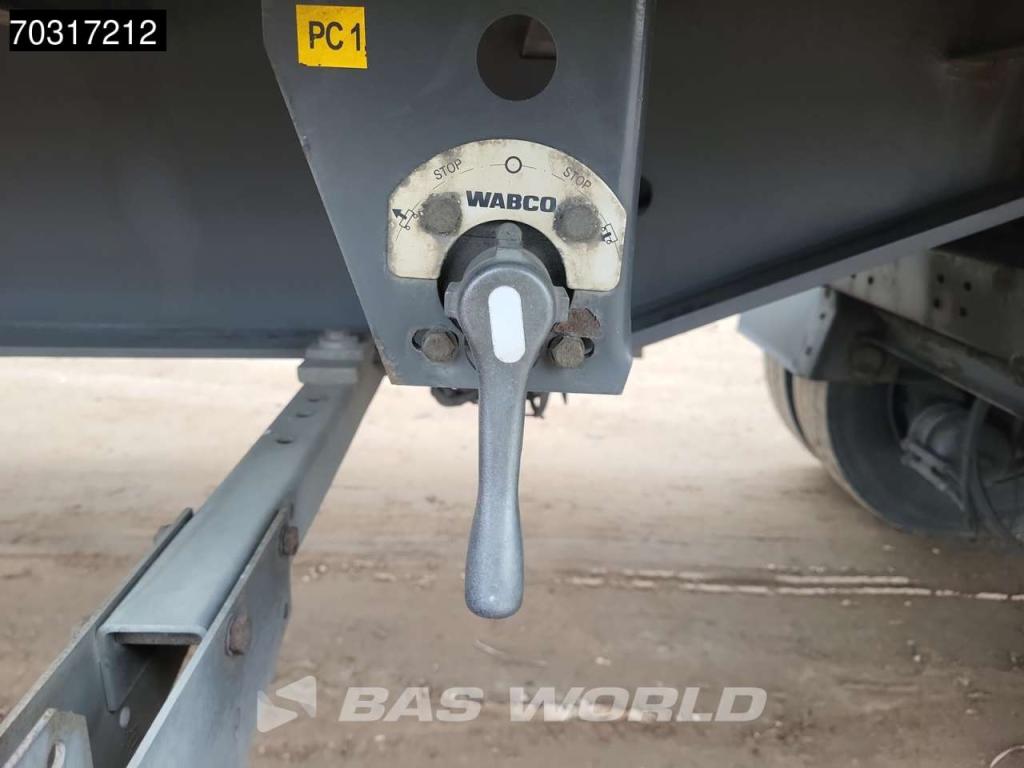 Lag O-1-23 01 Hardwood Steering Axle Photo 23
