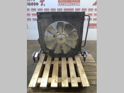 Ventilateur de refroidissement pour Caterpillar 924G en vente par Massucco T. Srl Area Ricambi