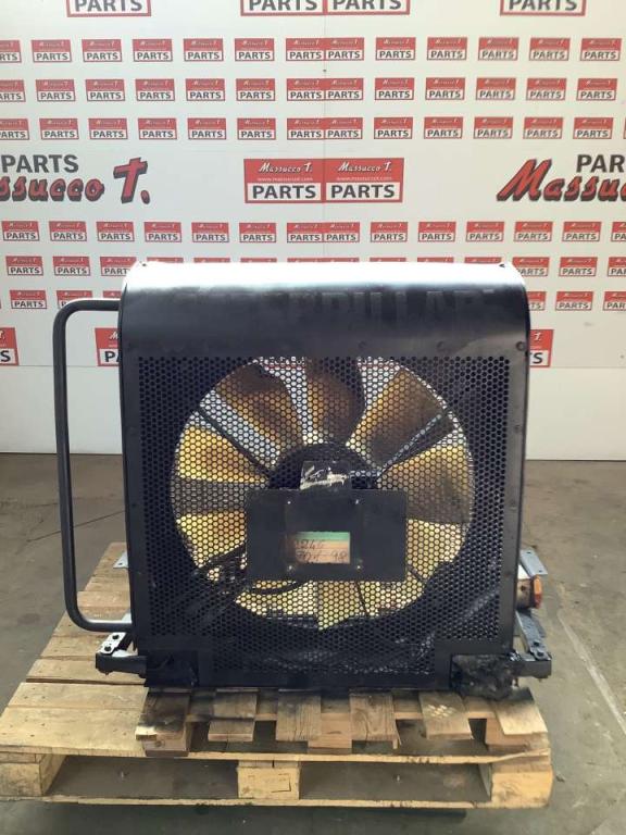 Ventilateur de refroidissement pour Caterpillar 924G Photo 3