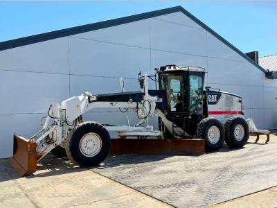 Caterpillar 120M - CE / Front Blade + Ripper / Auto Greasing en vente par Boss Machinery