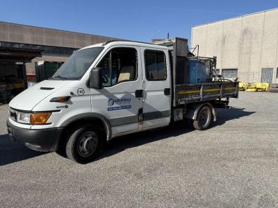 Iveco DAILY 35C11A en vente par PA.DO. S.r.l.