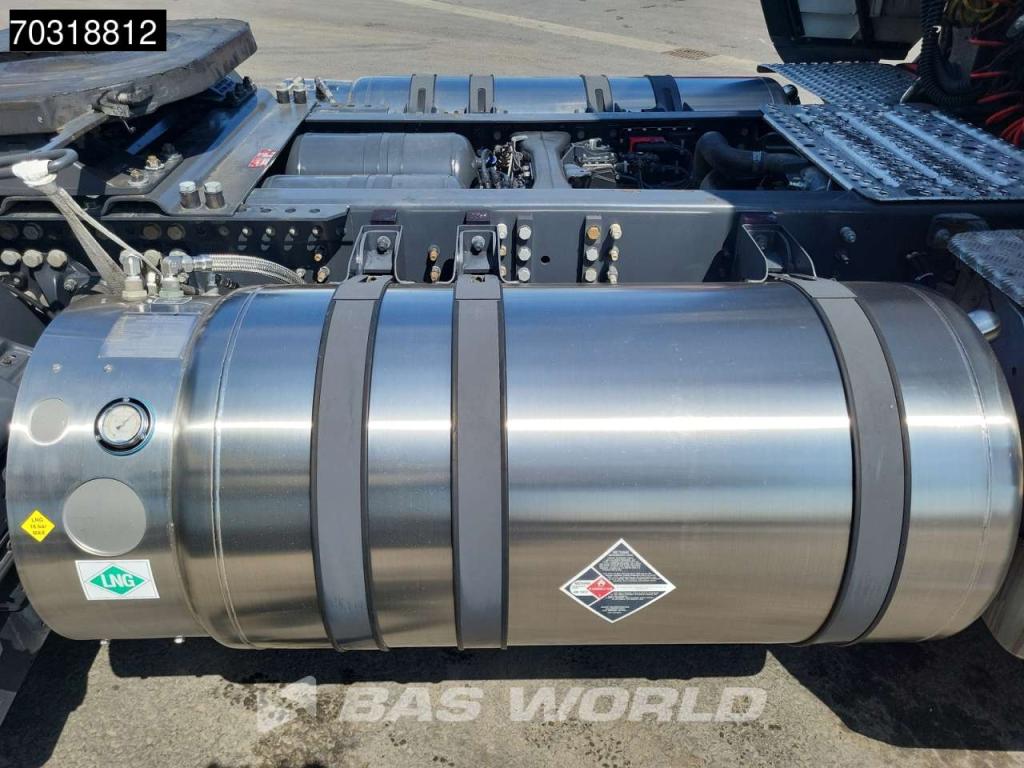 Scania R410 4X2 LNG! Retarder 2xTanks ACC Photo 14