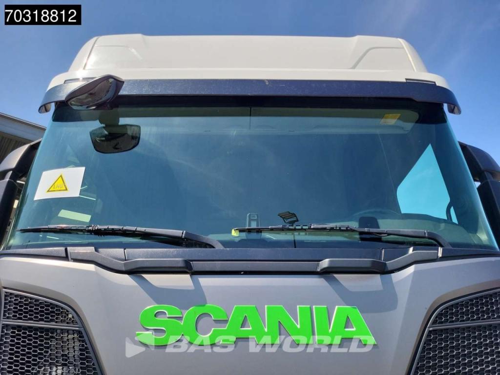 Scania R410 4X2 LNG! Retarder 2xTanks ACC Photo 19