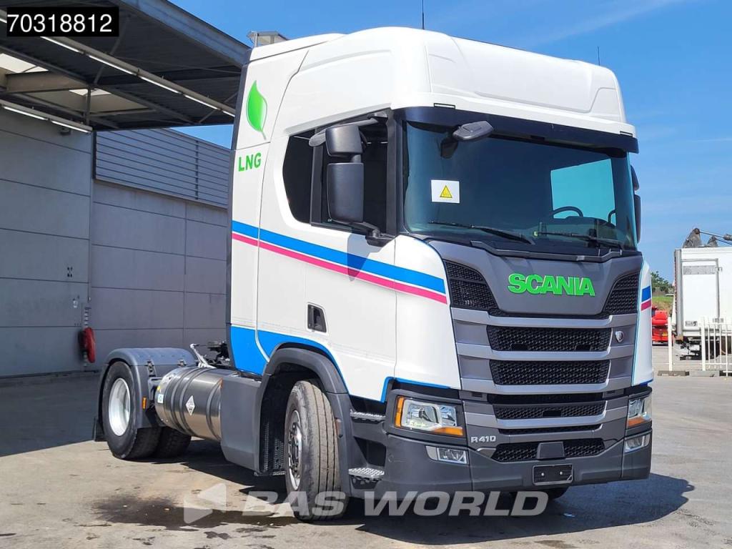 Scania R410 4X2 LNG! Retarder 2xTanks ACC Photo 3