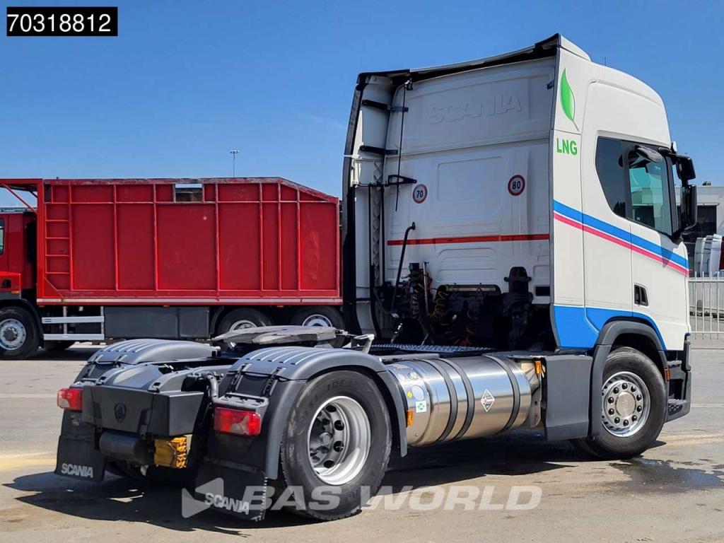 Scania R410 4X2 LNG! Retarder 2xTanks ACC Photo 6