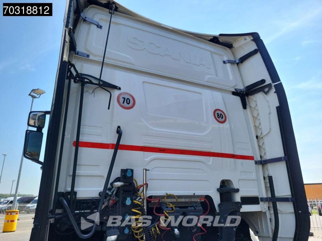 Scania R410 4X2 LNG! Retarder 2xTanks ACC Photo 8