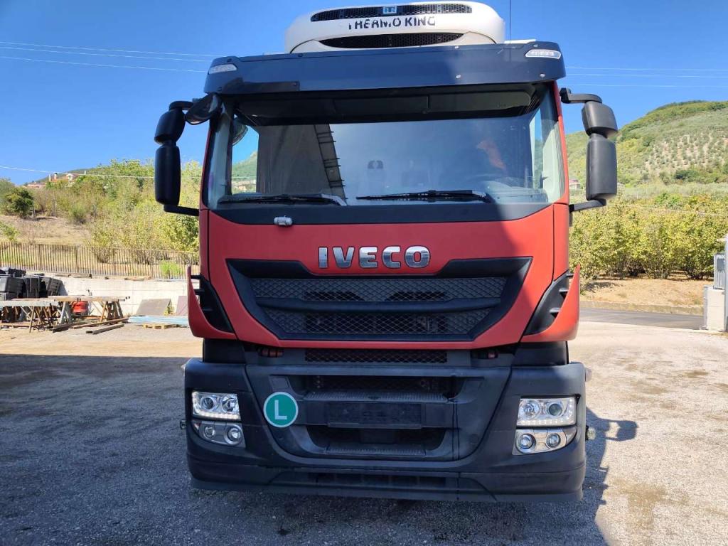 Iveco STRALIS HI-STREET 260S31 Photo 14