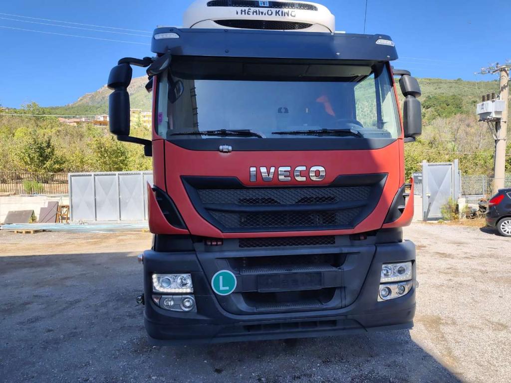 Iveco STRALIS HI-STREET 260S31 Photo 15