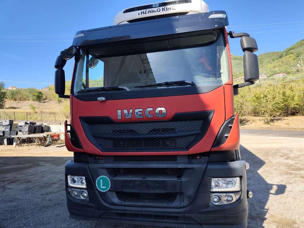 Iveco STRALIS HI-STREET 260S31 Photo 17