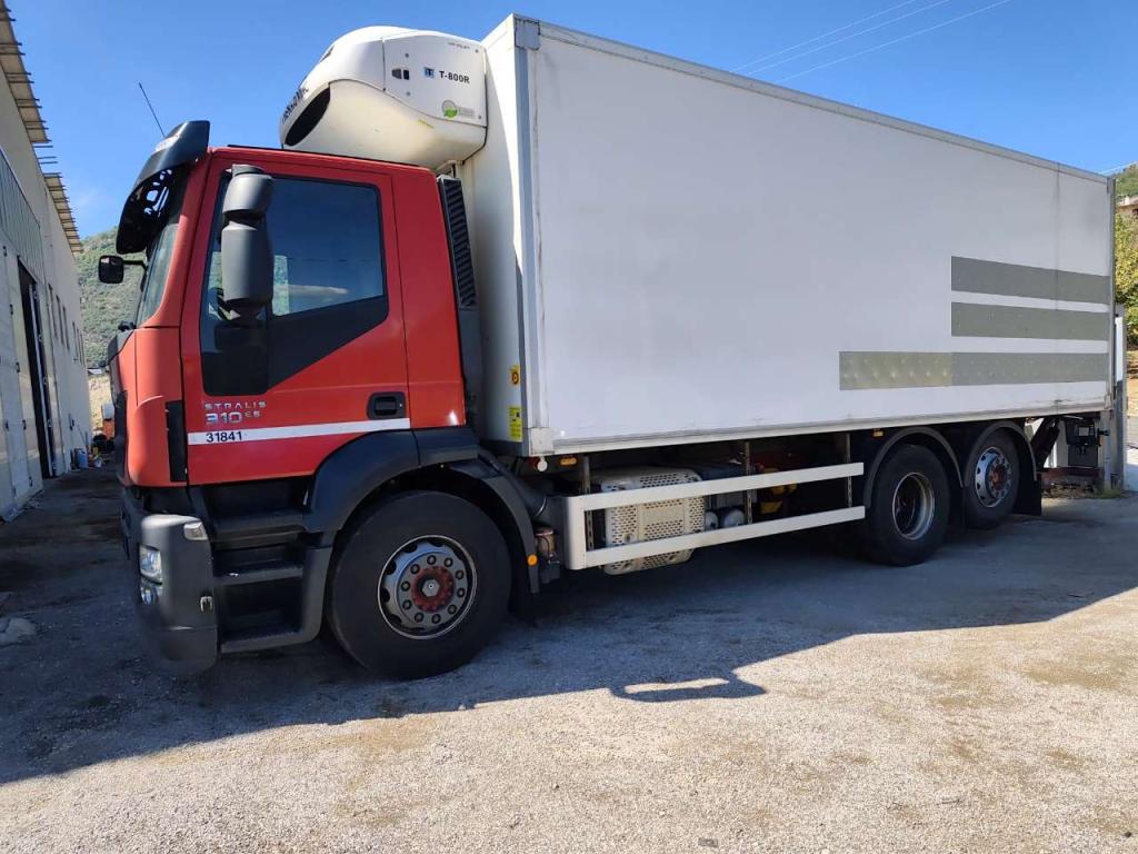 Iveco STRALIS HI-STREET 260S31 Photo 21
