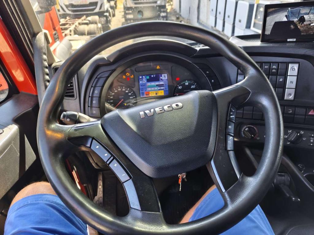 Iveco STRALIS HI-STREET 260S31 Photo 28