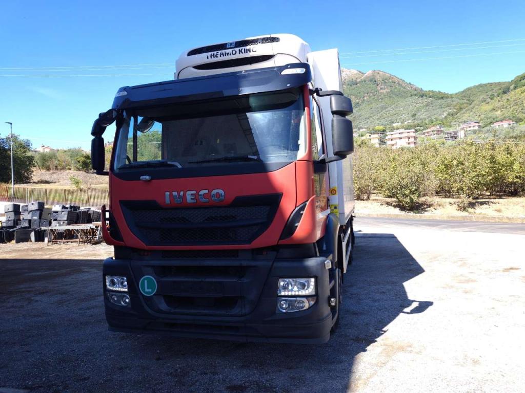 Iveco STRALIS HI-STREET 260S31 Photo 3