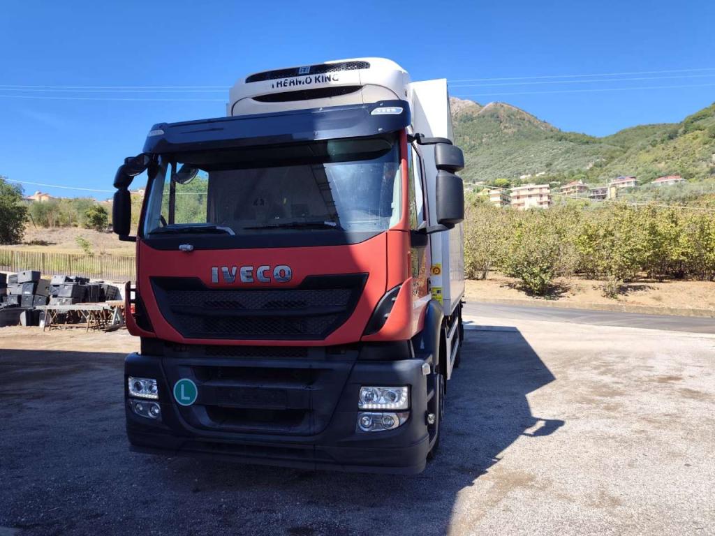 Iveco STRALIS HI-STREET 260S31 Photo 4