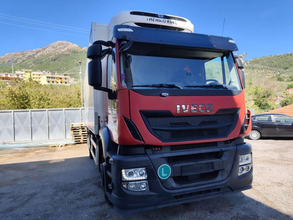 Iveco STRALIS HI-STREET 260S31 Photo 9