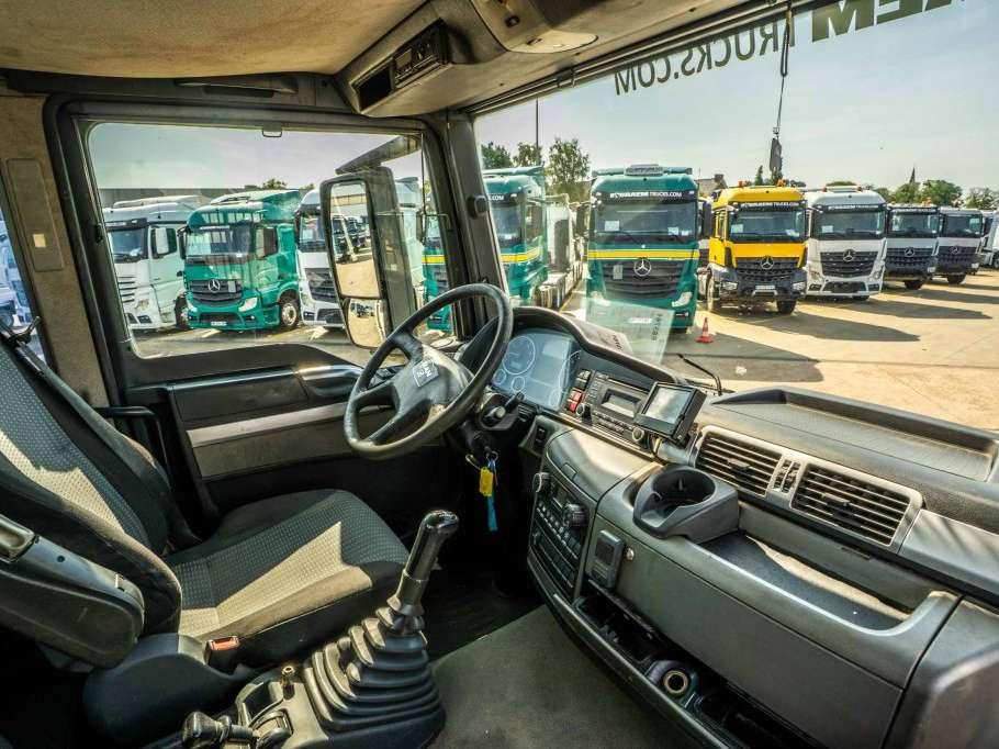 Man TGS 33.400 BB - HIAB 377 E-5 HIPRO Photo 19