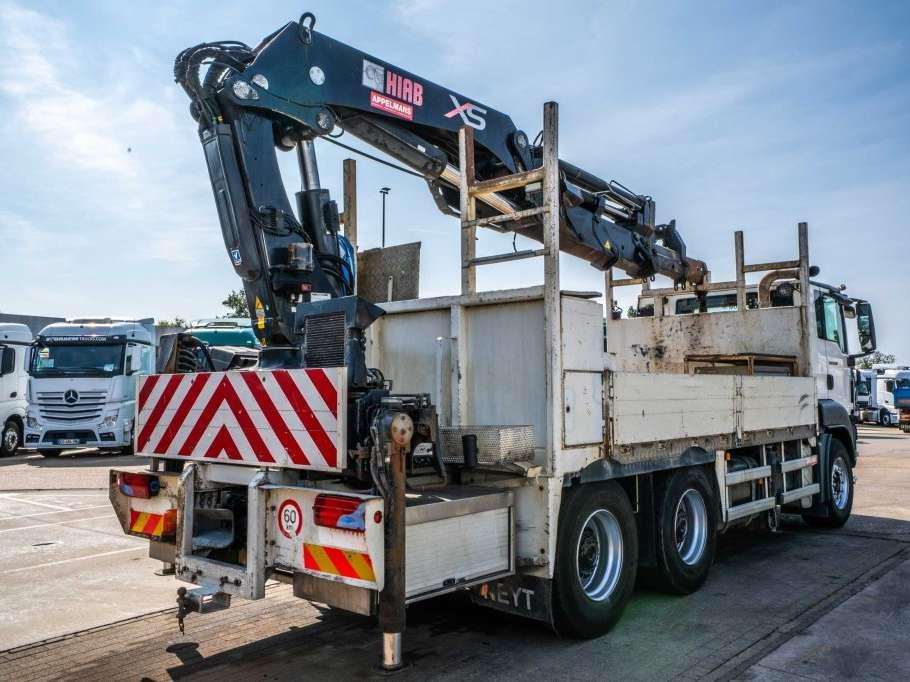 Man TGS 33.400 BB - HIAB 377 E-5 HIPRO Photo 6