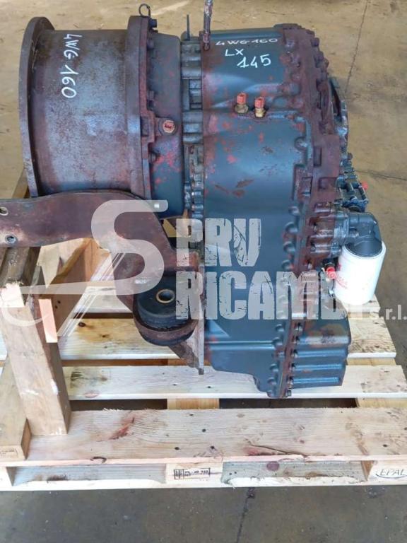 4 WG 160 Transmission pour ZF 4 WG 160 Photo 3