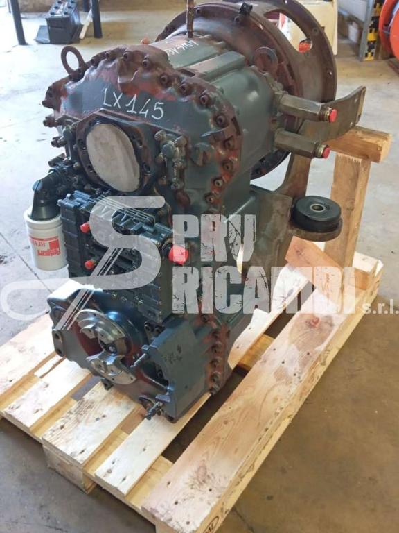 4 WG 160 Transmission pour ZF 4 WG 160 Photo 4