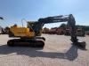 Volvo EC140BLC Photo 4 thumbnail