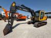 Volvo EC140BLC Photo 6 thumbnail