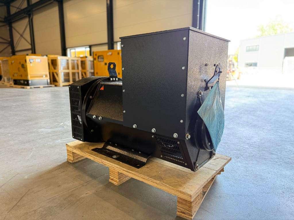 DPX CJ274K - 250 kVA Alternator - DPX-33909 Photo 3