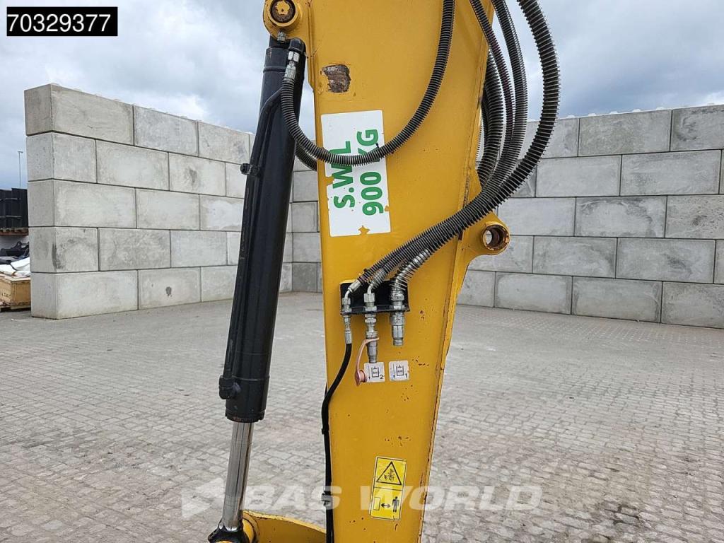 Caterpillar 308 CR A/C Photo 10