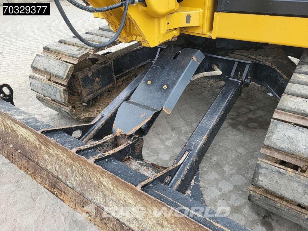 Caterpillar 308 CR A/C Photo 22