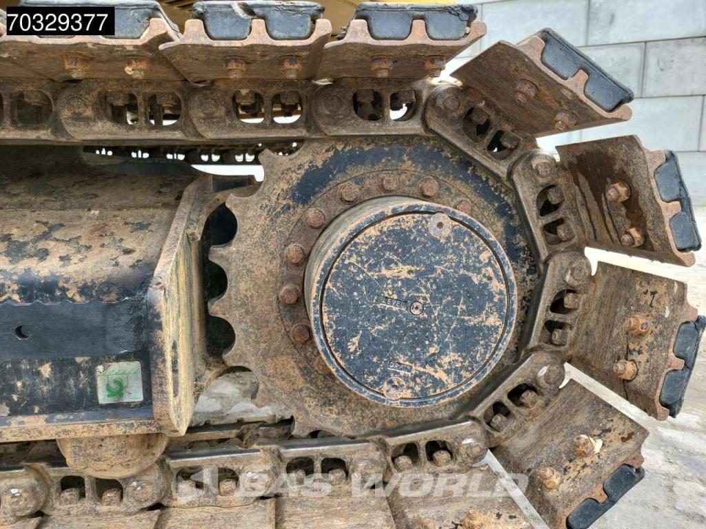 Caterpillar 308 CR A/C Photo 27
