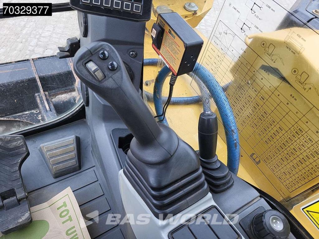 Caterpillar 308 CR A/C Photo 30