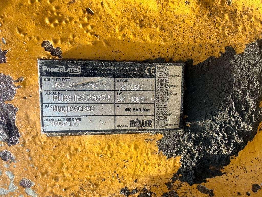 Miller Caterpillar 330 / 336 / 340 Geith Photo 6