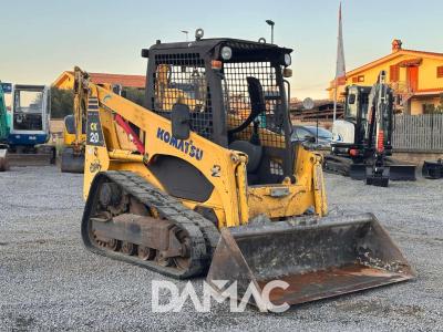 Komatsu CK20 Photo 1
