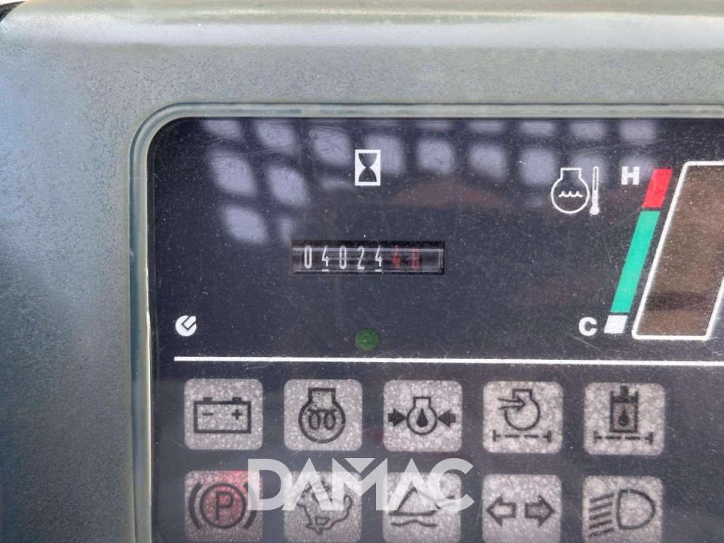 Komatsu CK20 Photo 12
