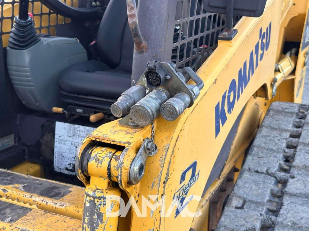 Komatsu CK20 Photo 15