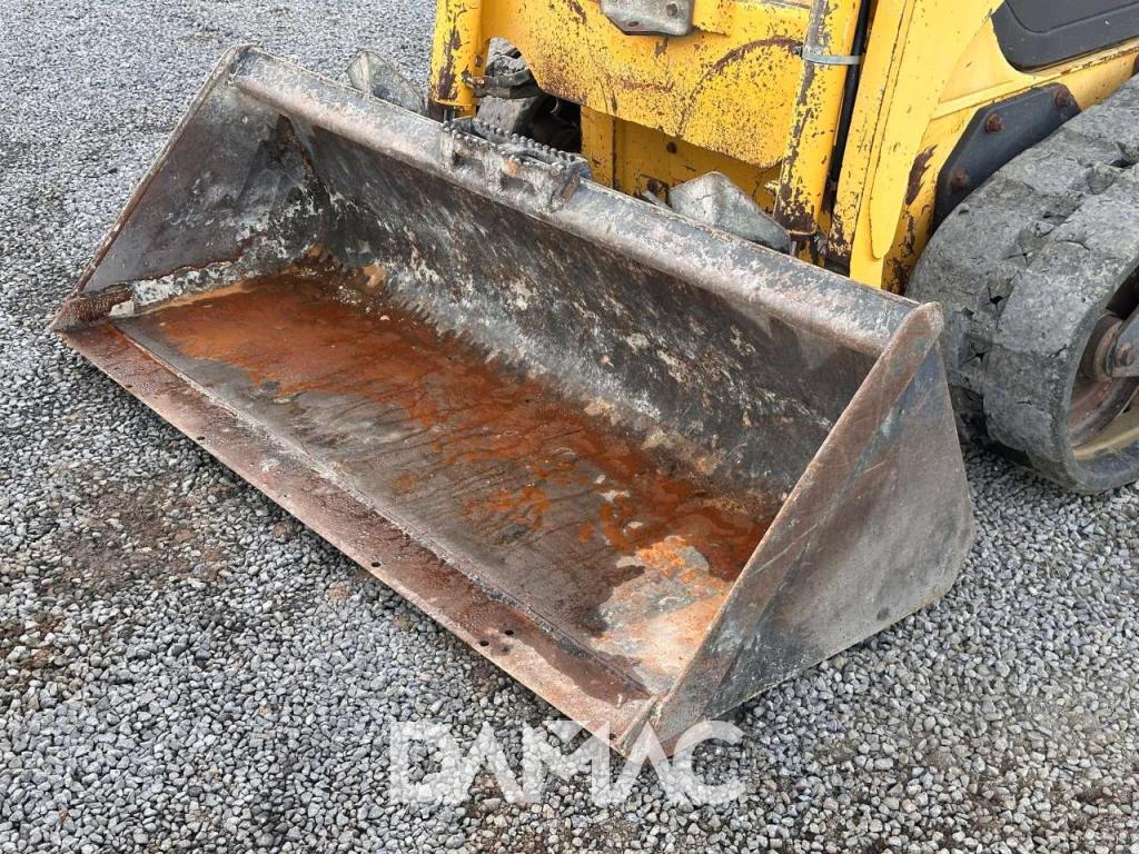 Komatsu CK20 Photo 17